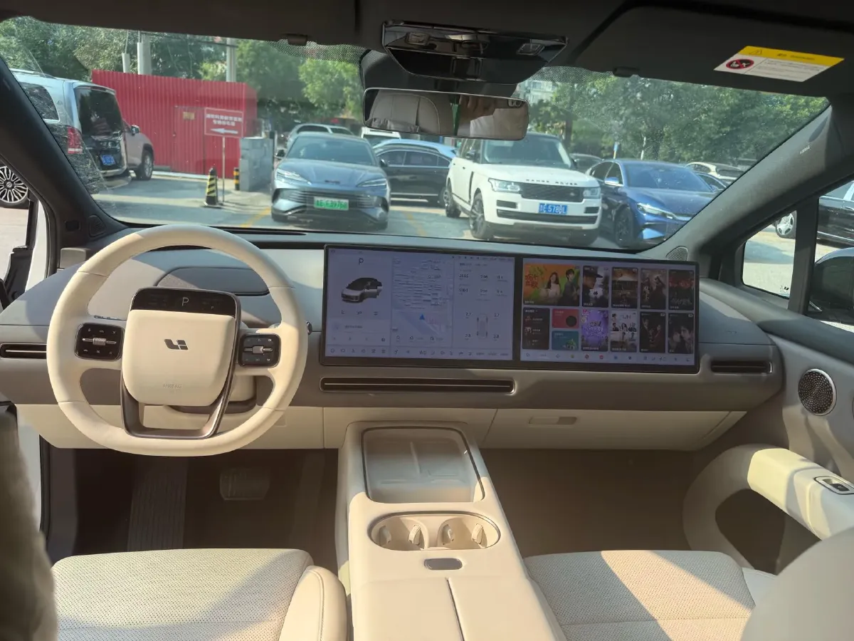 2025 Li i6 BEV,autocango,china used car exporter,china ev exporter,chinese used car exporter,chinese used ev exporter