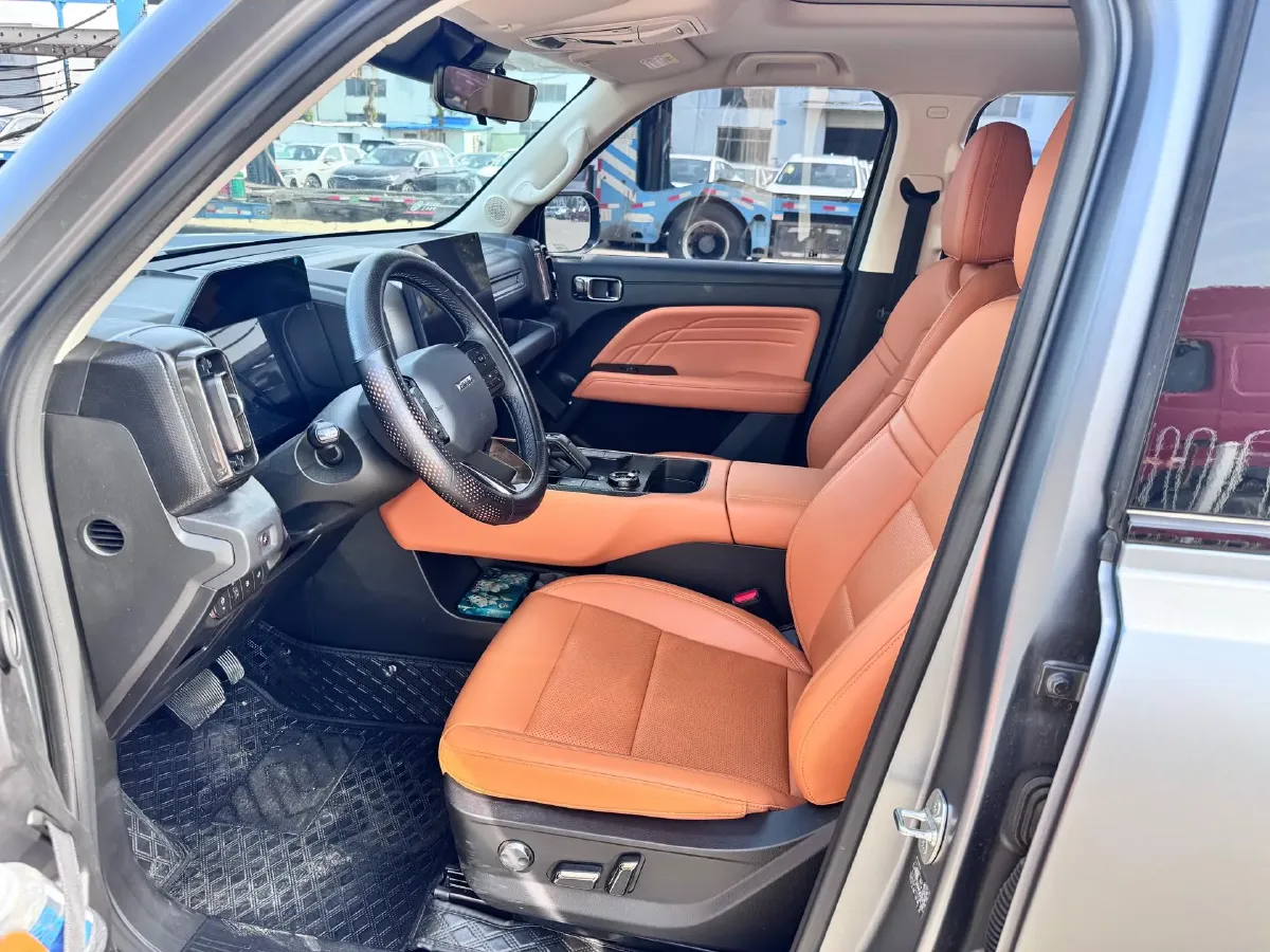 2024 Haval Raptor 1.5T 167HP L4 2DHT PHEV 18.74KWH,autocango,china used car exporter,china ev exporter,chinese used car exporter,chinese used ev exporter