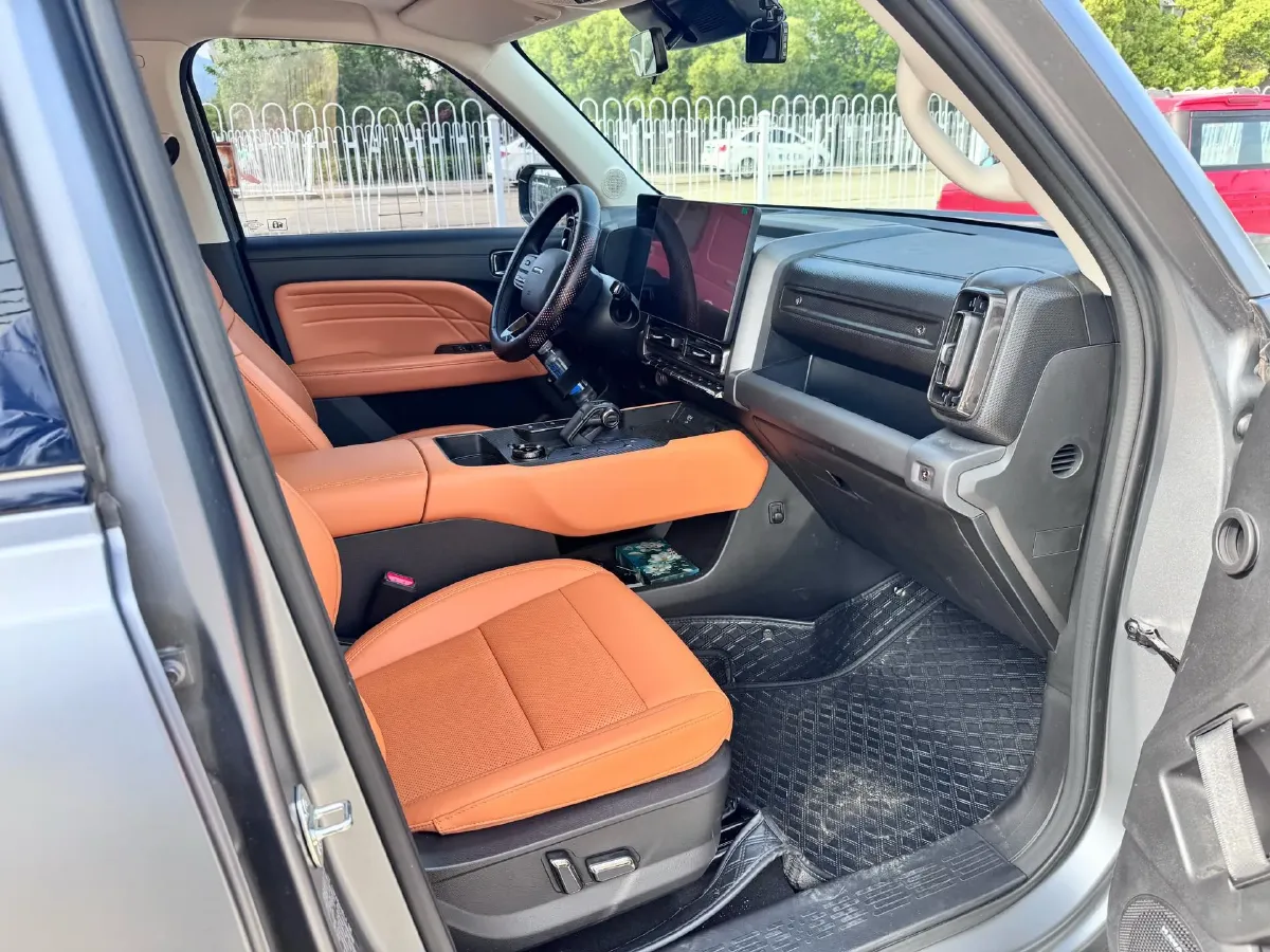 2024 Haval Raptor 1.5T 167HP L4 2DHT PHEV 18.74KWH,autocango,china used car exporter,china ev exporter,chinese used car exporter,chinese used ev exporter