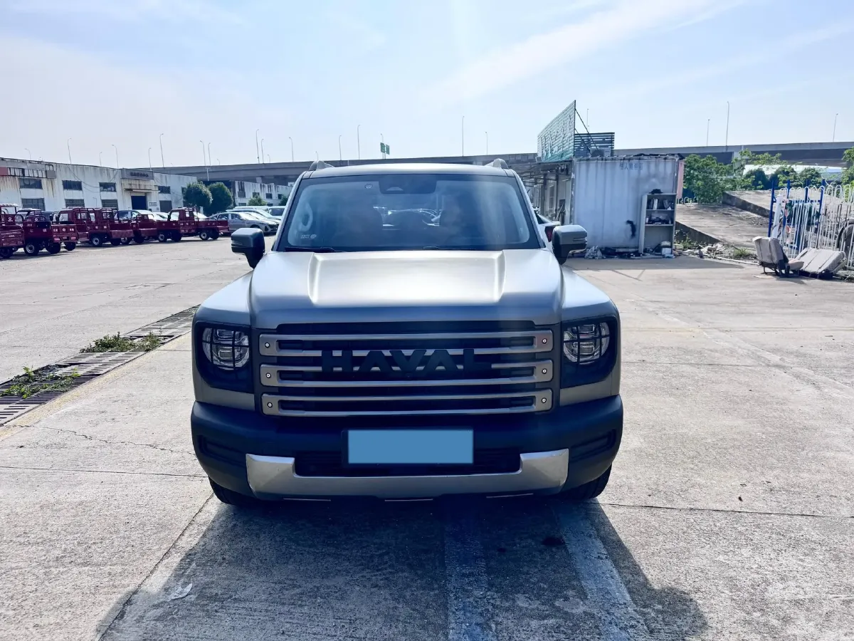 2024 Haval Raptor 1.5T 167HP L4 2DHT PHEV 18.74KWH,autocango,china used car exporter,china ev exporter,chinese used car exporter,chinese used ev exporter