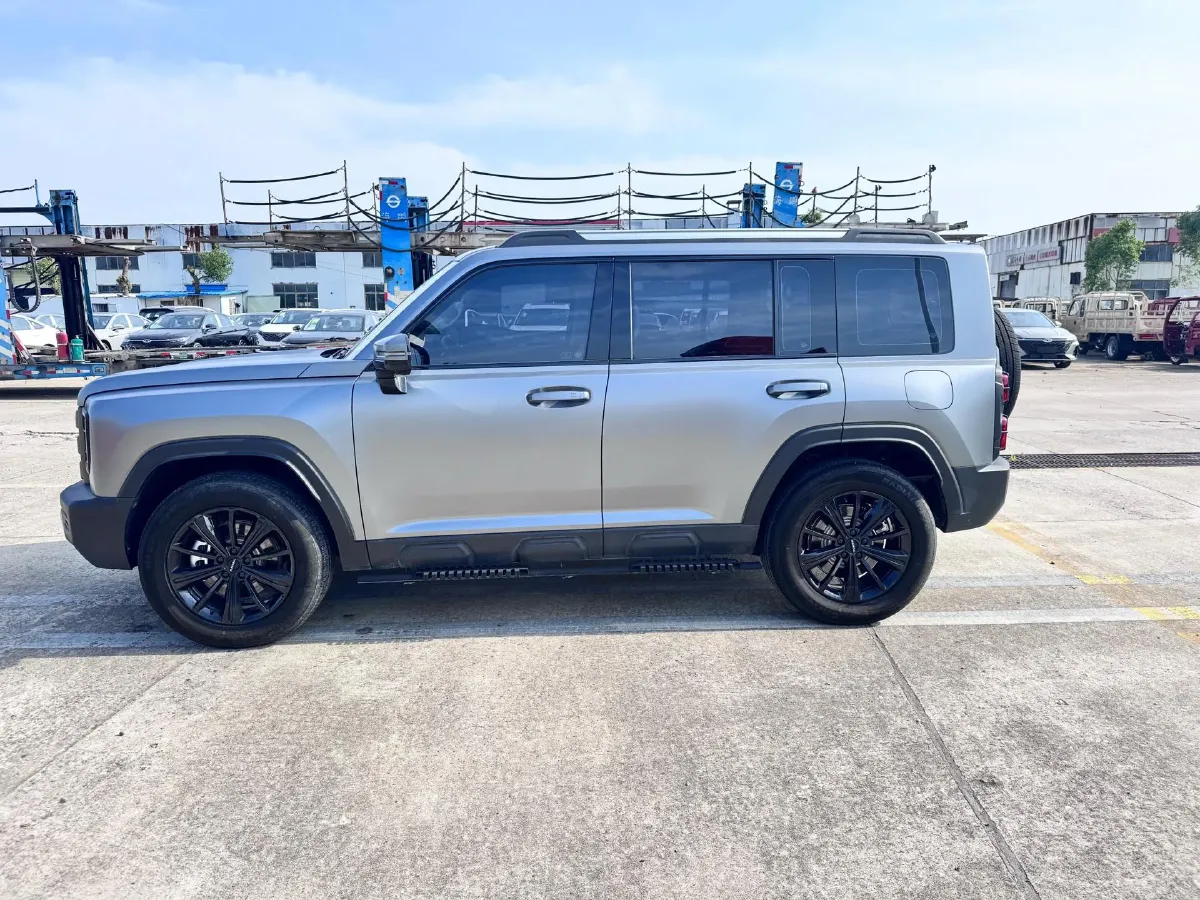 2024 Haval Raptor 1.5T 167HP L4 2DHT PHEV 18.74KWH,autocango,china used car exporter,china ev exporter,chinese used car exporter,chinese used ev exporter