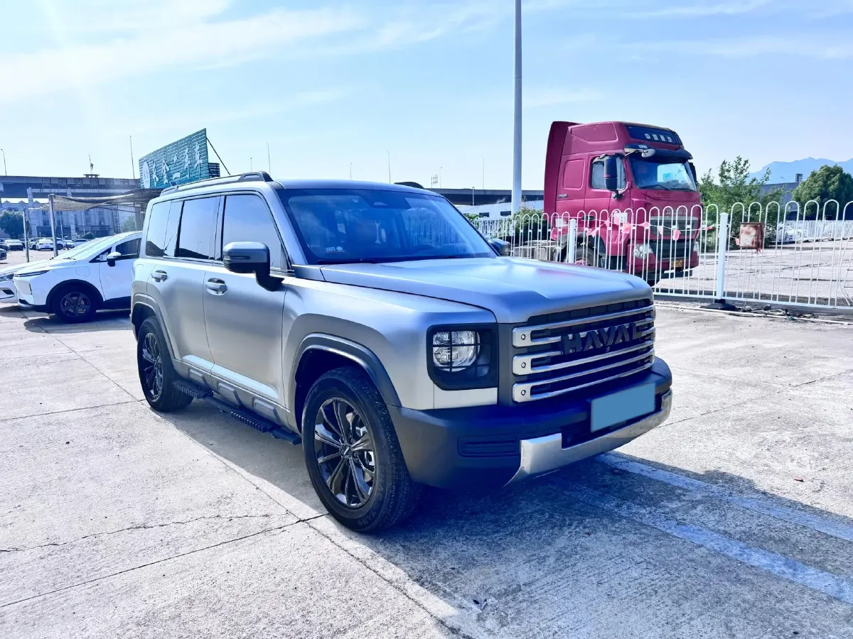 2024 Haval Raptor 1.5T 167HP L4 2DHT PHEV 18.74KWH,autocango,china used car exporter,china ev exporter,chinese used car exporter,chinese used ev exporter