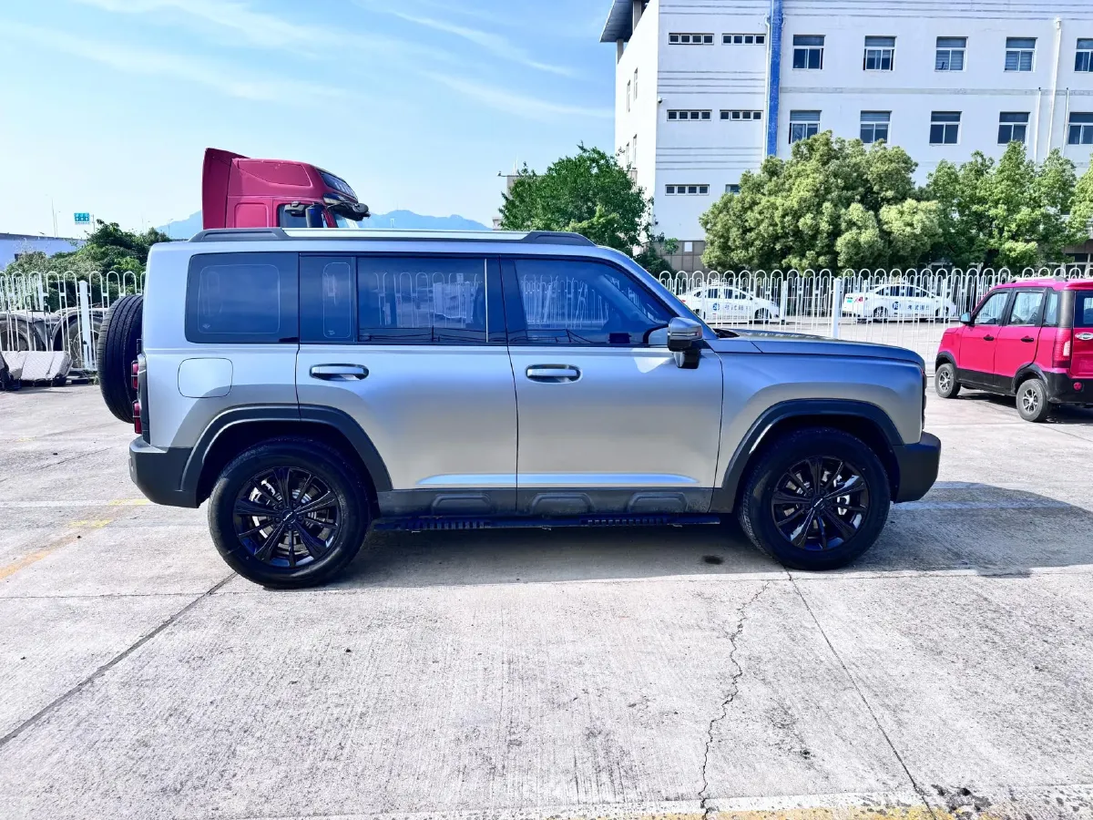 2024 Haval Raptor 1.5T 167HP L4 2DHT PHEV 18.74KWH,autocango,china used car exporter,china ev exporter,chinese used car exporter,chinese used ev exporter