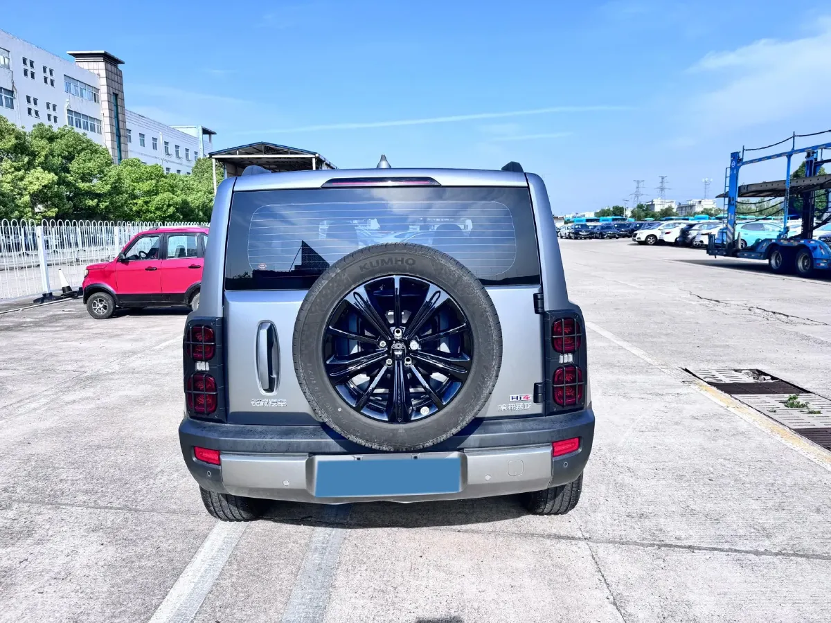 2024 Haval Raptor 1.5T 167HP L4 2DHT PHEV 18.74KWH,autocango,china used car exporter,china ev exporter,chinese used car exporter,chinese used ev exporter