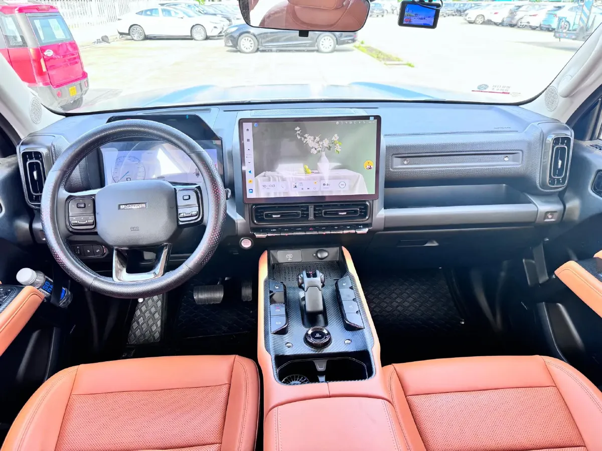 2024 Haval Raptor 1.5T 167HP L4 2DHT PHEV 18.74KWH,autocango,china used car exporter,china ev exporter,chinese used car exporter,chinese used ev exporter