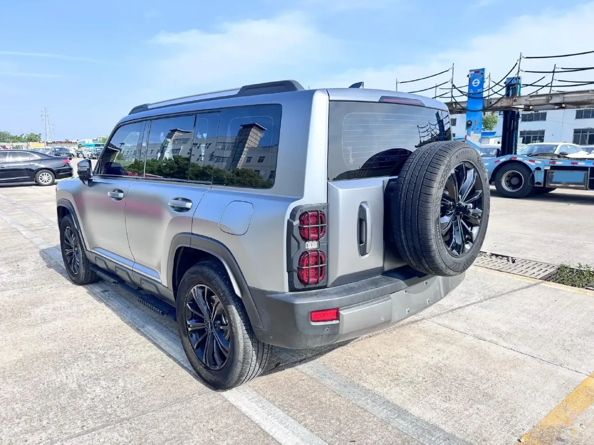 2024 Haval Raptor 1.5T 167HP L4 2DHT PHEV 18.74KWH,autocango,china used car exporter,china ev exporter,chinese used car exporter,chinese used ev exporter
