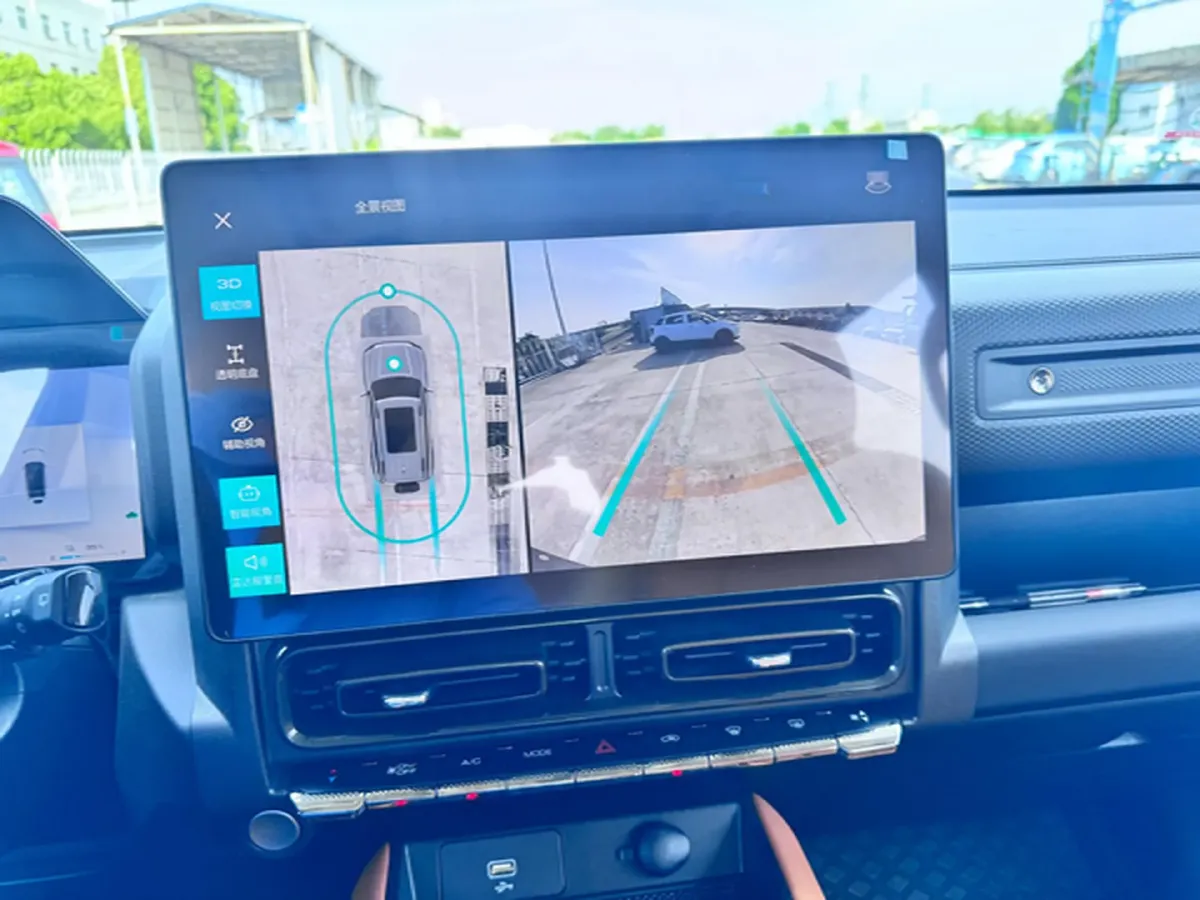 2024 Haval Raptor 1.5T 167HP L4 2DHT PHEV 18.74KWH,autocango,china used car exporter,china ev exporter,chinese used car exporter,chinese used ev exporter