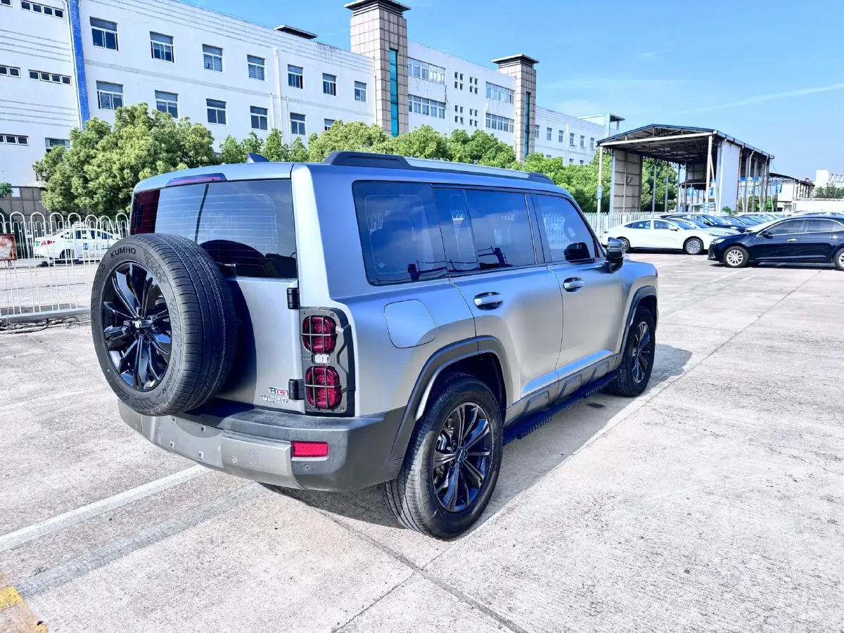 2024 Haval Raptor 1.5T 167HP L4 2DHT PHEV 18.74KWH,autocango,china used car exporter,china ev exporter,chinese used car exporter,chinese used ev exporter