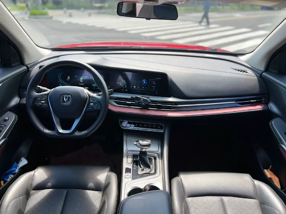 2020 ChangAn CS55 Plus 1.5T 156HP L4 6AT,autocango,china used car exporter,china ev exporter,chinese used car exporter,chinese used ev exporter