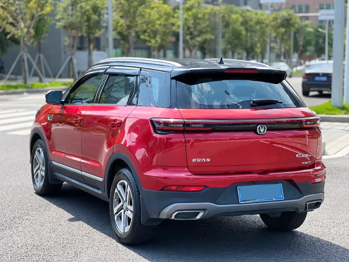 2020 ChangAn CS55 Plus 1.5T 156HP L4 6AT,autocango,china used car exporter,china ev exporter,chinese used car exporter,chinese used ev exporter