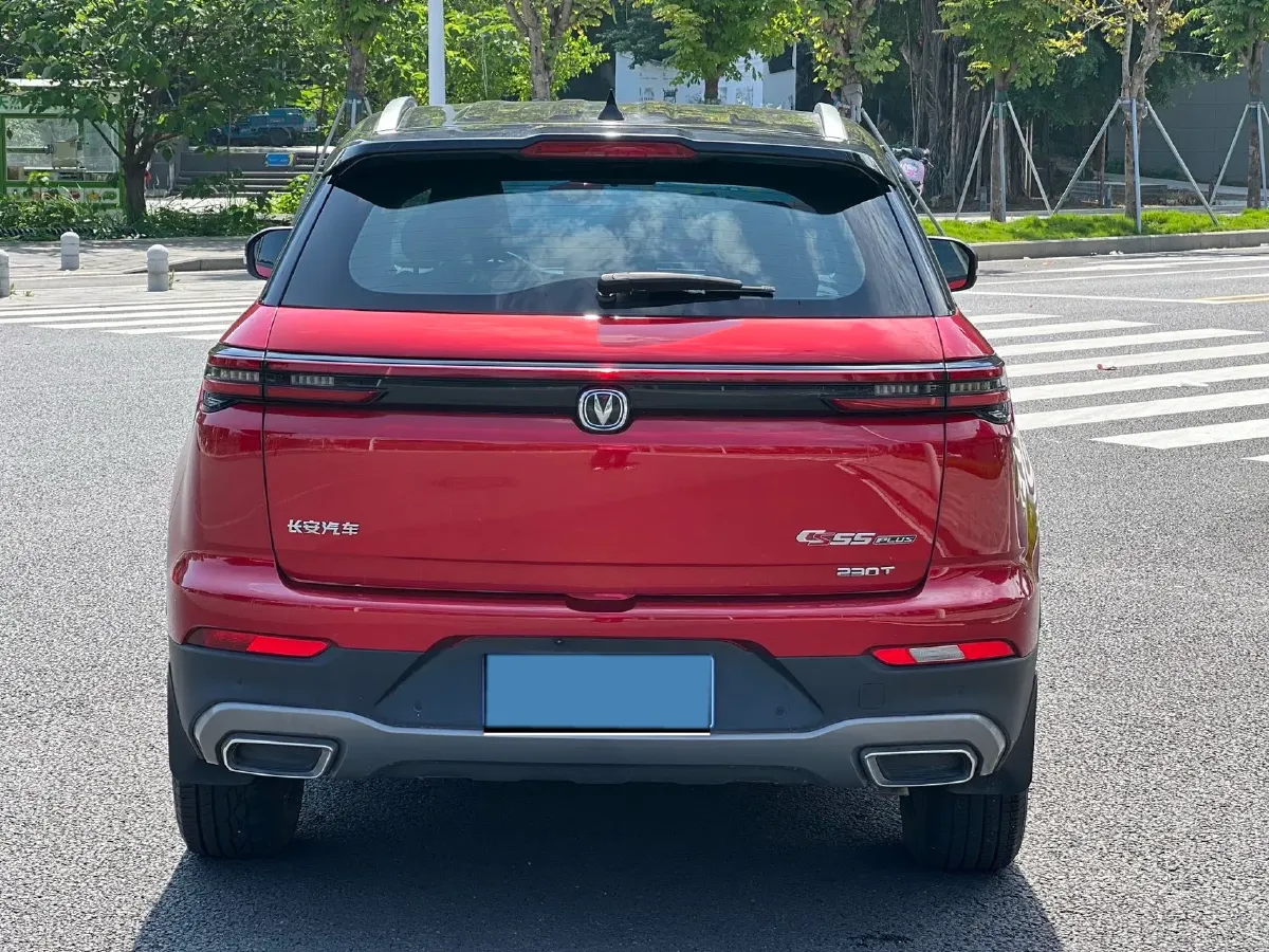 2020 ChangAn CS55 Plus 1.5T 156HP L4 6AT,autocango,china used car exporter,china ev exporter,chinese used car exporter,chinese used ev exporter