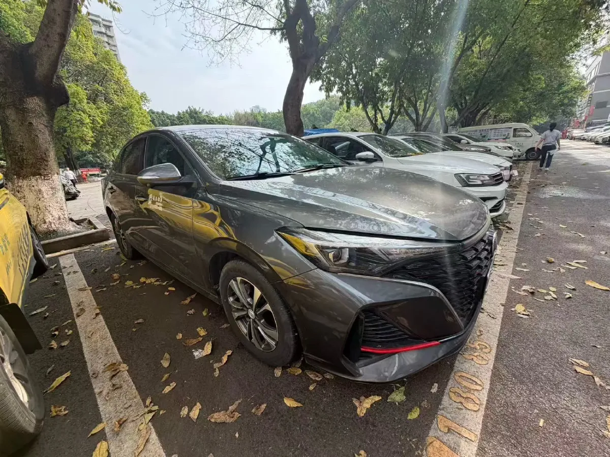2022 ChangAn Eado 1.4T 160HP L4 7DCT,autocango,china used car exporter,china ev exporter,chinese used car exporter,chinese used ev exporter
