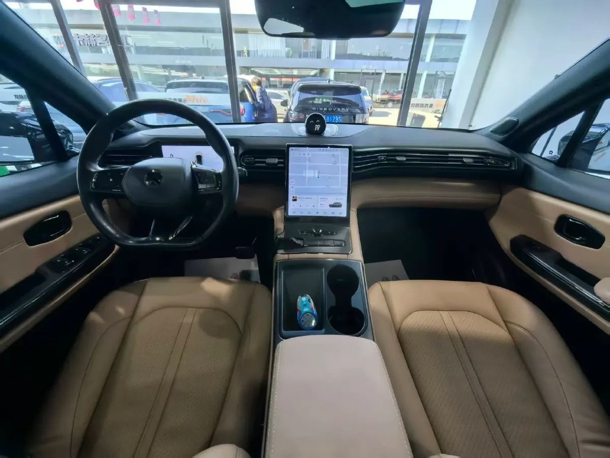 2020 NIO ES6 BEV 70KWH,autocango,china used car exporter,china ev exporter,chinese used car exporter,chinese used ev exporter