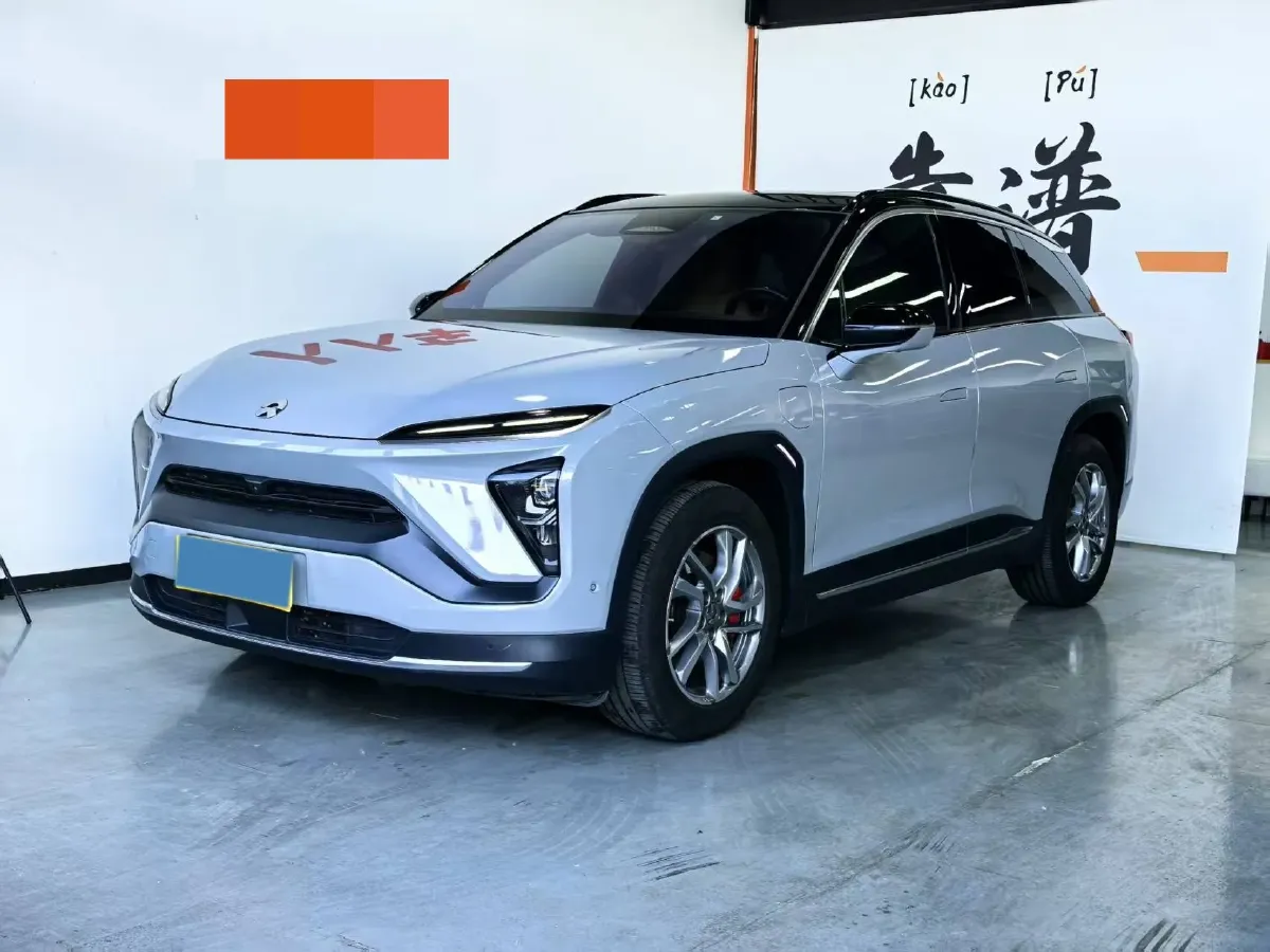 2020 NIO ES6 BEV 70KWH,autocango,china used car exporter,china ev exporter,chinese used car exporter,chinese used ev exporter