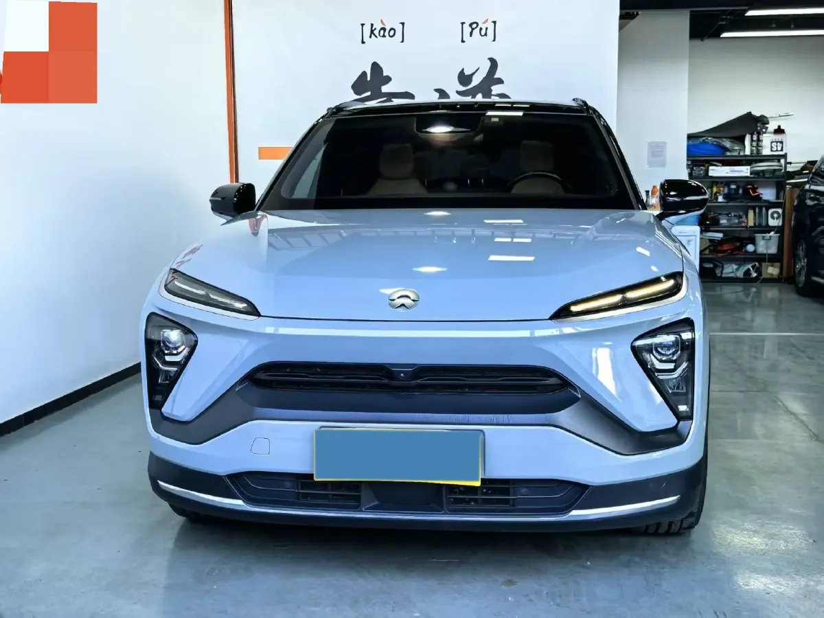 2020 NIO ES6 BEV 70KWH,autocango,china used car exporter,china ev exporter,chinese used car exporter,chinese used ev exporter