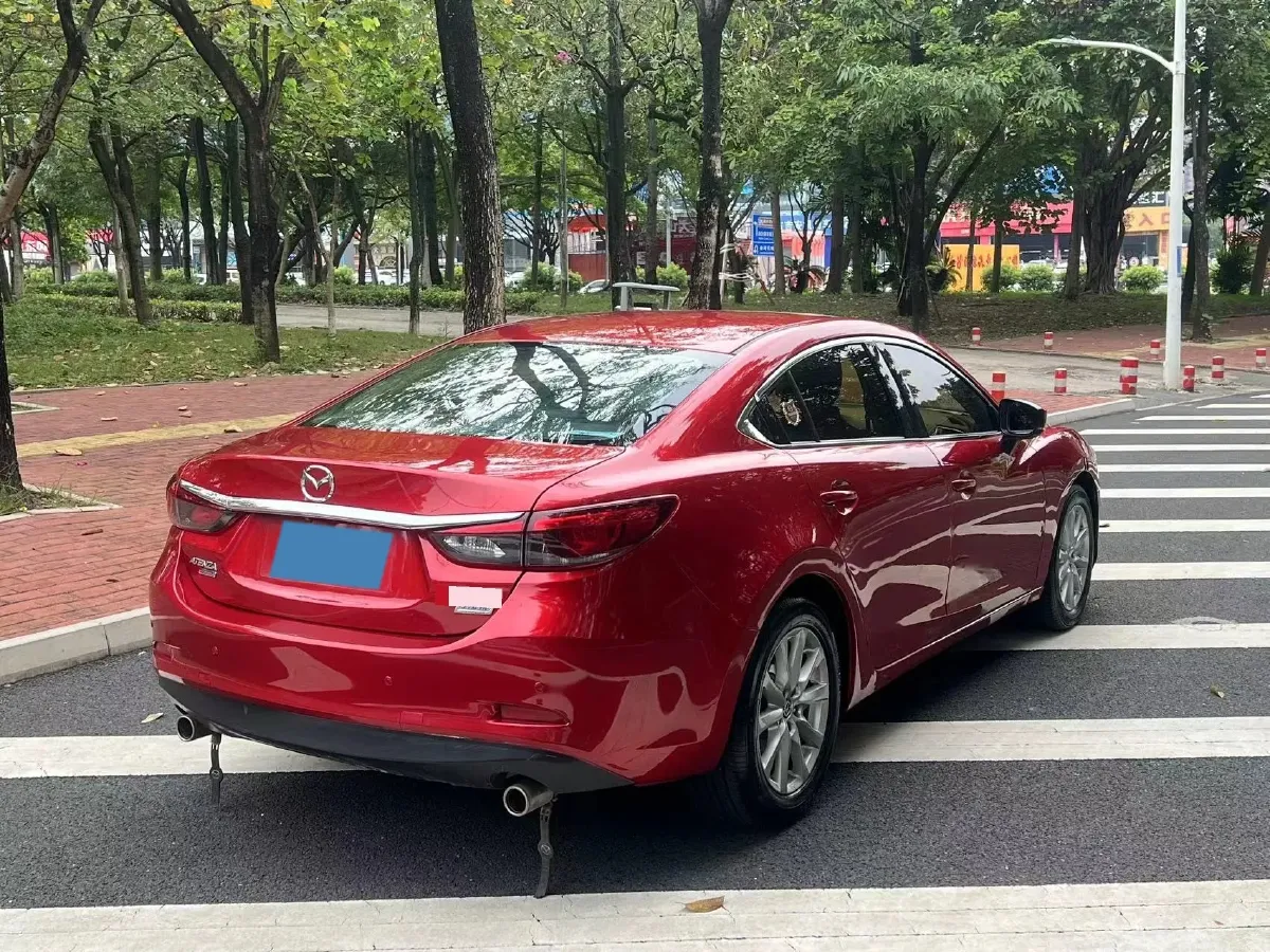 2017 Mazda Atenza 2.0L 158HP L4 6AT,autocango,china used car exporter,china ev exporter,chinese used car exporter,chinese used ev exporter