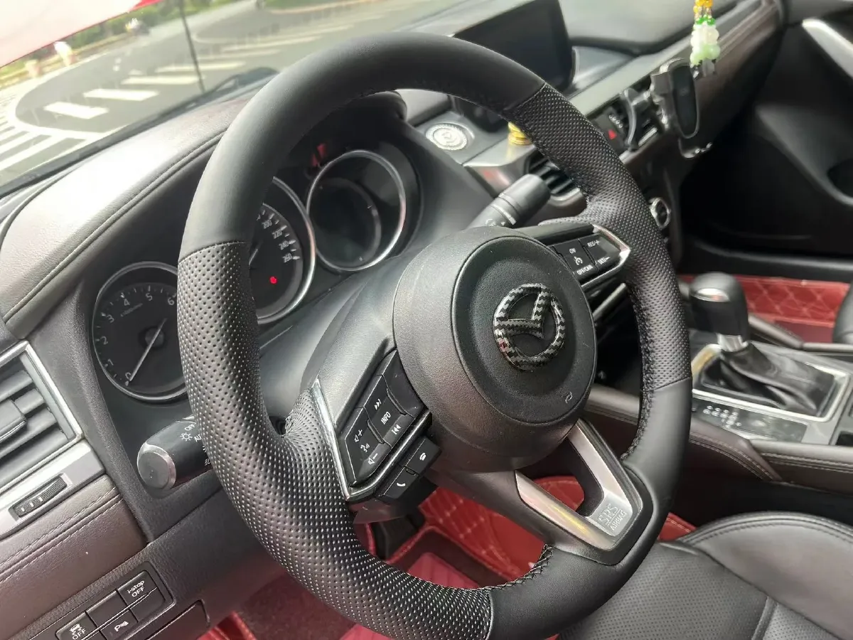 2017 Mazda Atenza 2.0L 158HP L4 6AT,autocango,china used car exporter,china ev exporter,chinese used car exporter,chinese used ev exporter