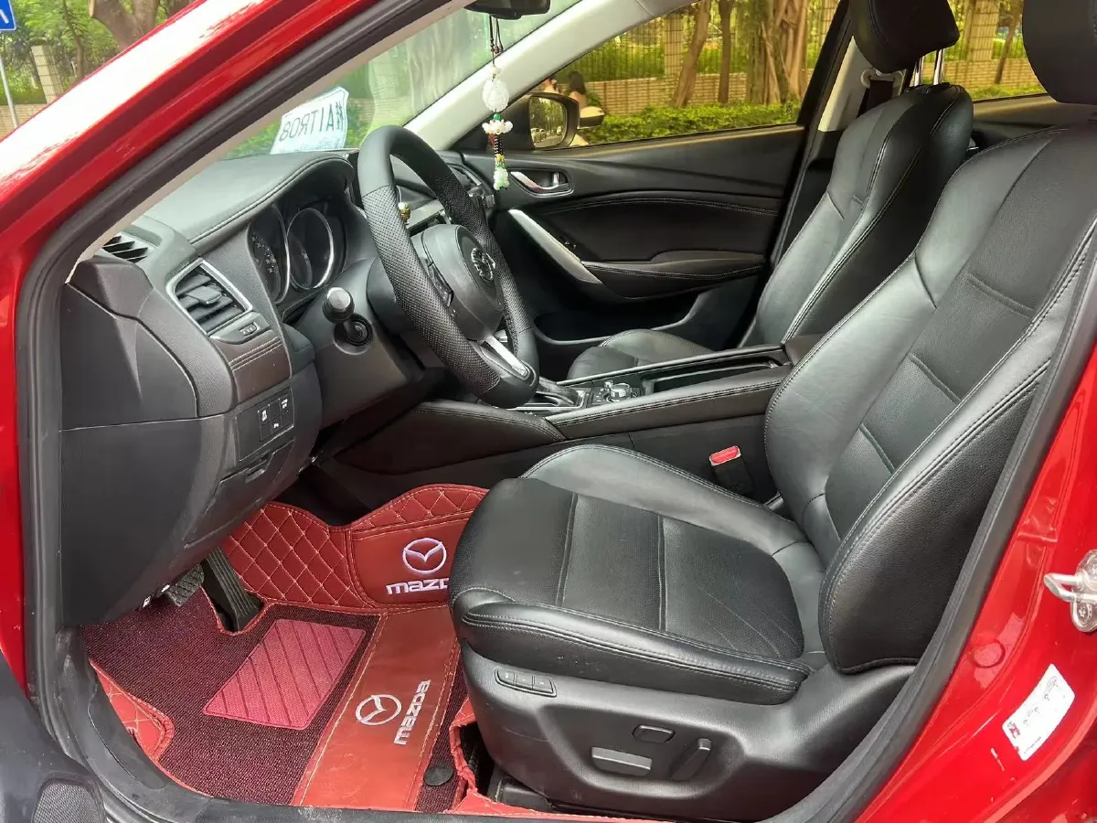 2017 Mazda Atenza 2.0L 158HP L4 6AT,autocango,china used car exporter,china ev exporter,chinese used car exporter,chinese used ev exporter