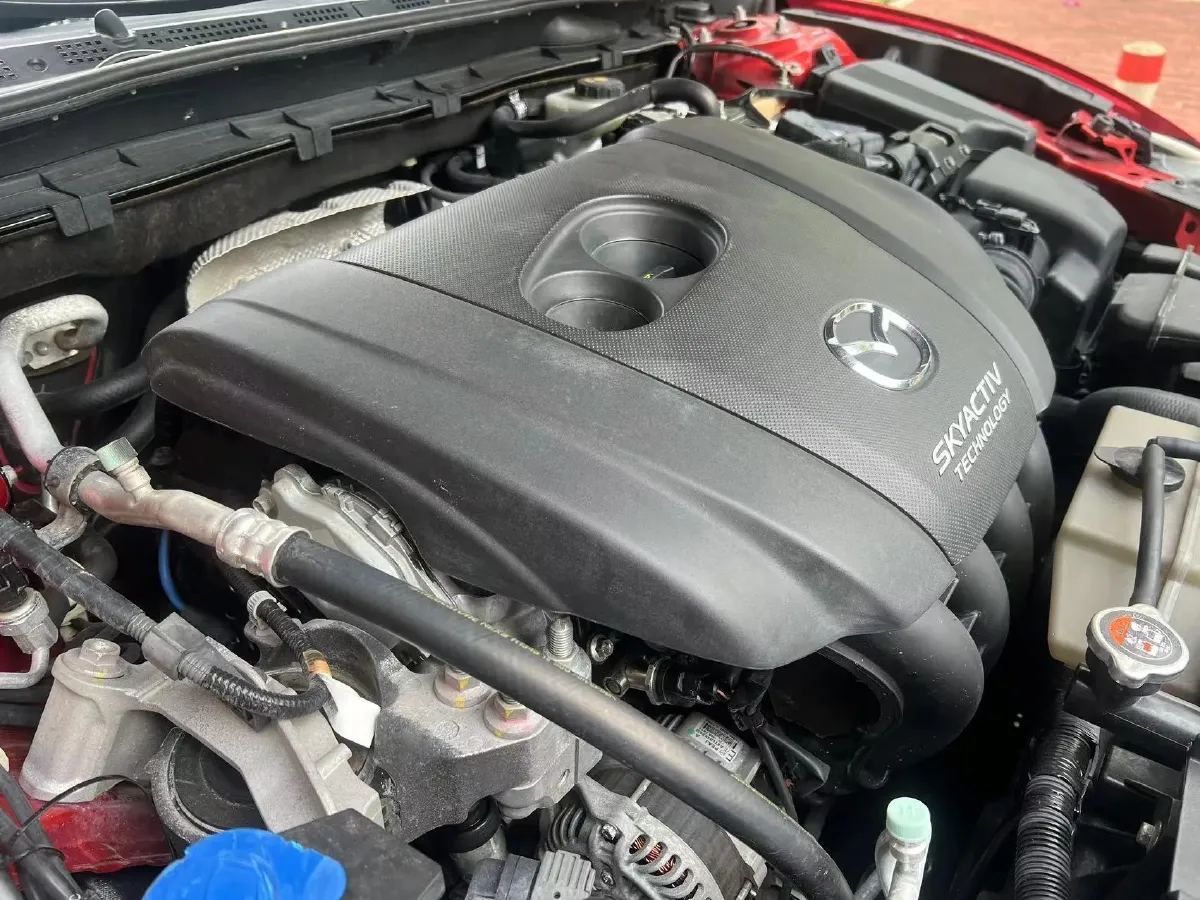 2017 Mazda Atenza 2.0L 158HP L4 6AT,autocango,china used car exporter,china ev exporter,chinese used car exporter,chinese used ev exporter