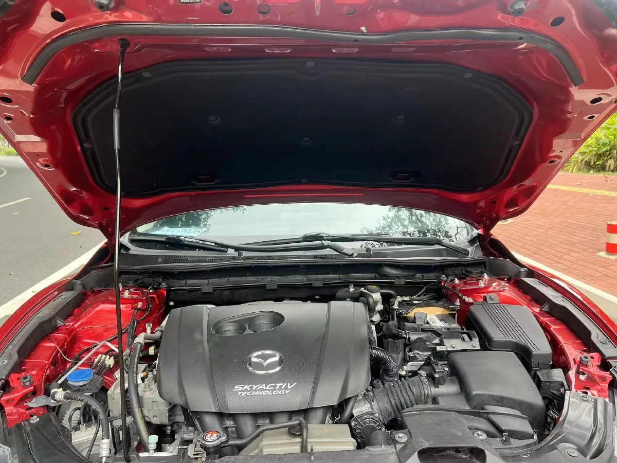 2017 Mazda Atenza 2.0L 158HP L4 6AT,autocango,china used car exporter,china ev exporter,chinese used car exporter,chinese used ev exporter