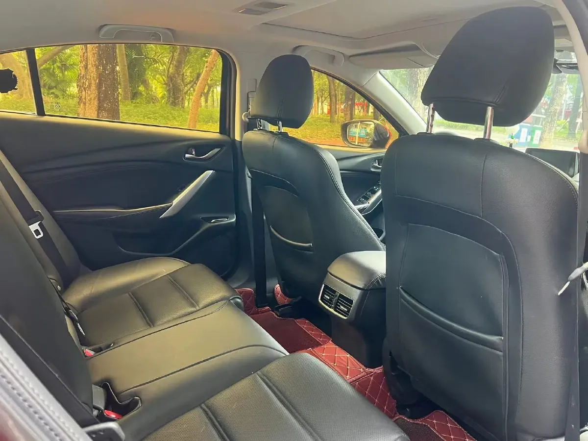 2017 Mazda Atenza 2.0L 158HP L4 6AT,autocango,china used car exporter,china ev exporter,chinese used car exporter,chinese used ev exporter