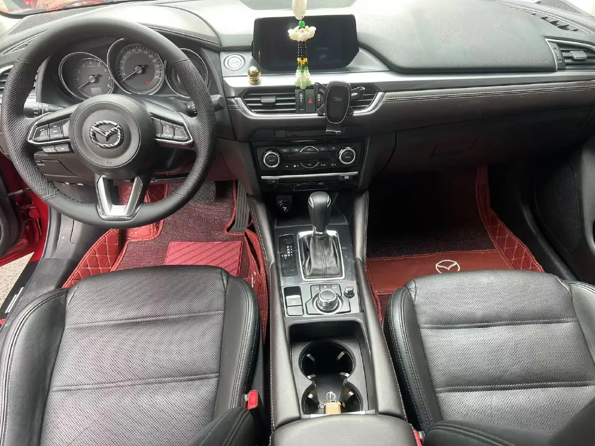 2017 Mazda Atenza 2.0L 158HP L4 6AT,autocango,china used car exporter,china ev exporter,chinese used car exporter,chinese used ev exporter
