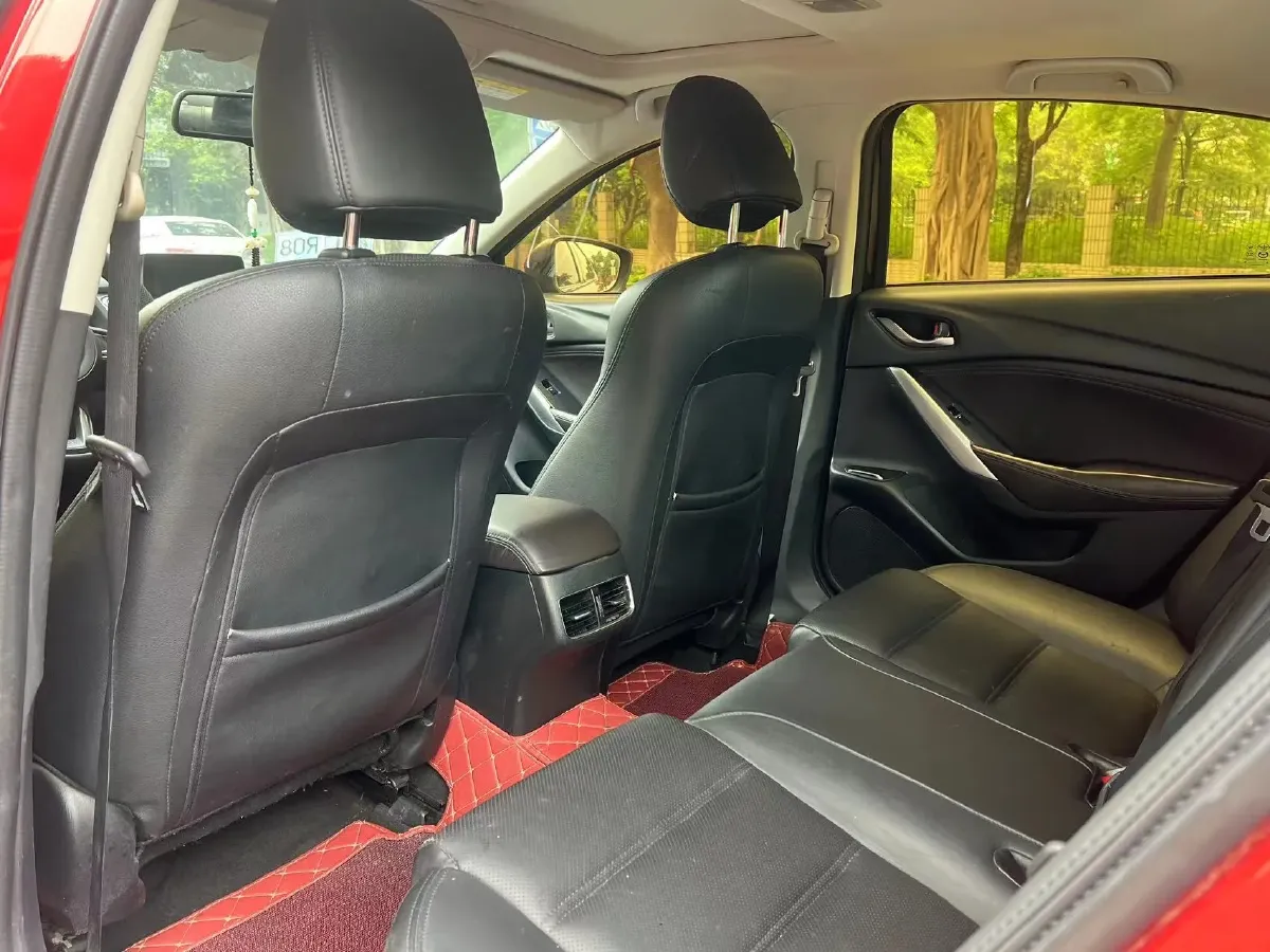 2017 Mazda Atenza 2.0L 158HP L4 6AT,autocango,china used car exporter,china ev exporter,chinese used car exporter,chinese used ev exporter