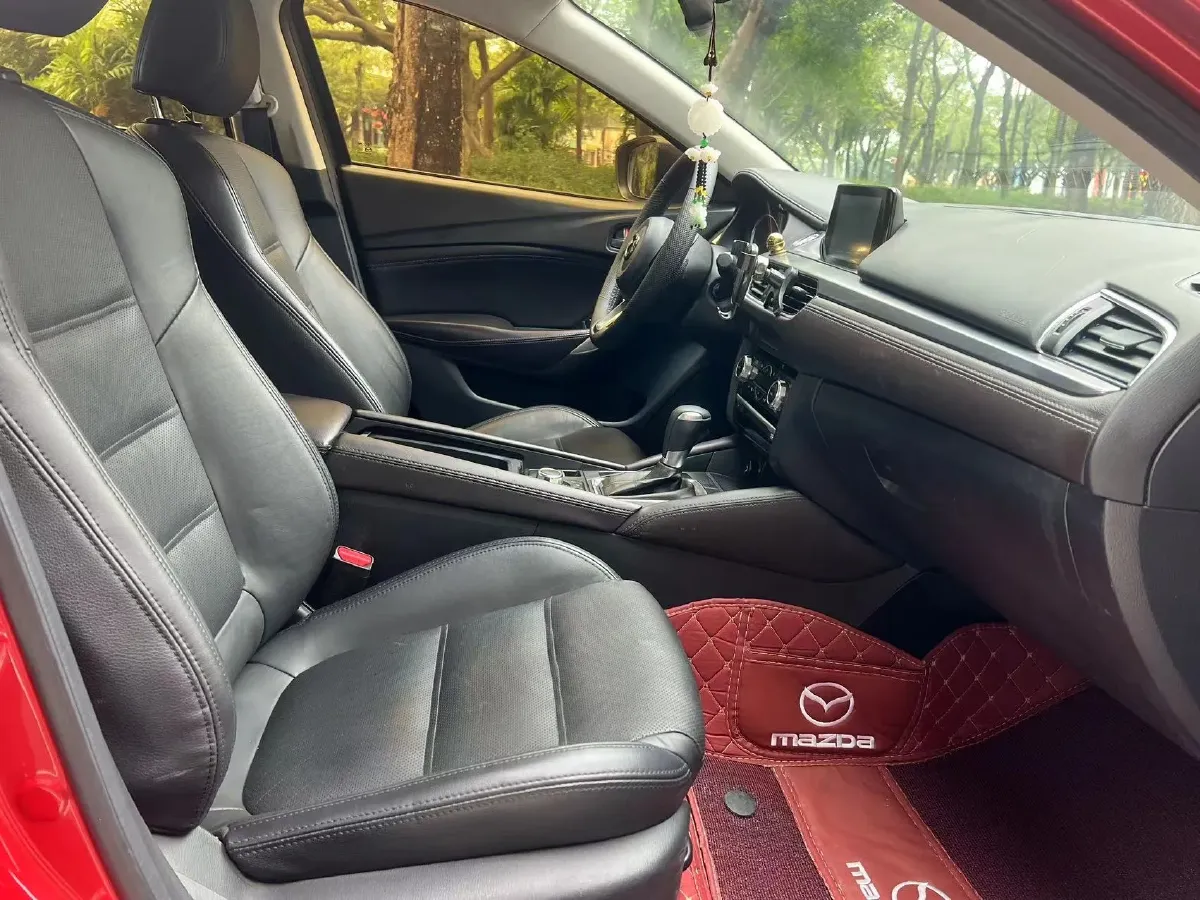 2017 Mazda Atenza 2.0L 158HP L4 6AT,autocango,china used car exporter,china ev exporter,chinese used car exporter,chinese used ev exporter