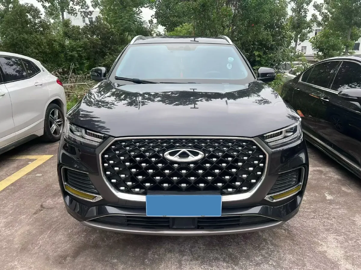 2022 Chery Tiggo 7 1.5T 156HP L4 CVT,autocango,china used car exporter,china ev exporter,chinese used car exporter,chinese used ev exporter