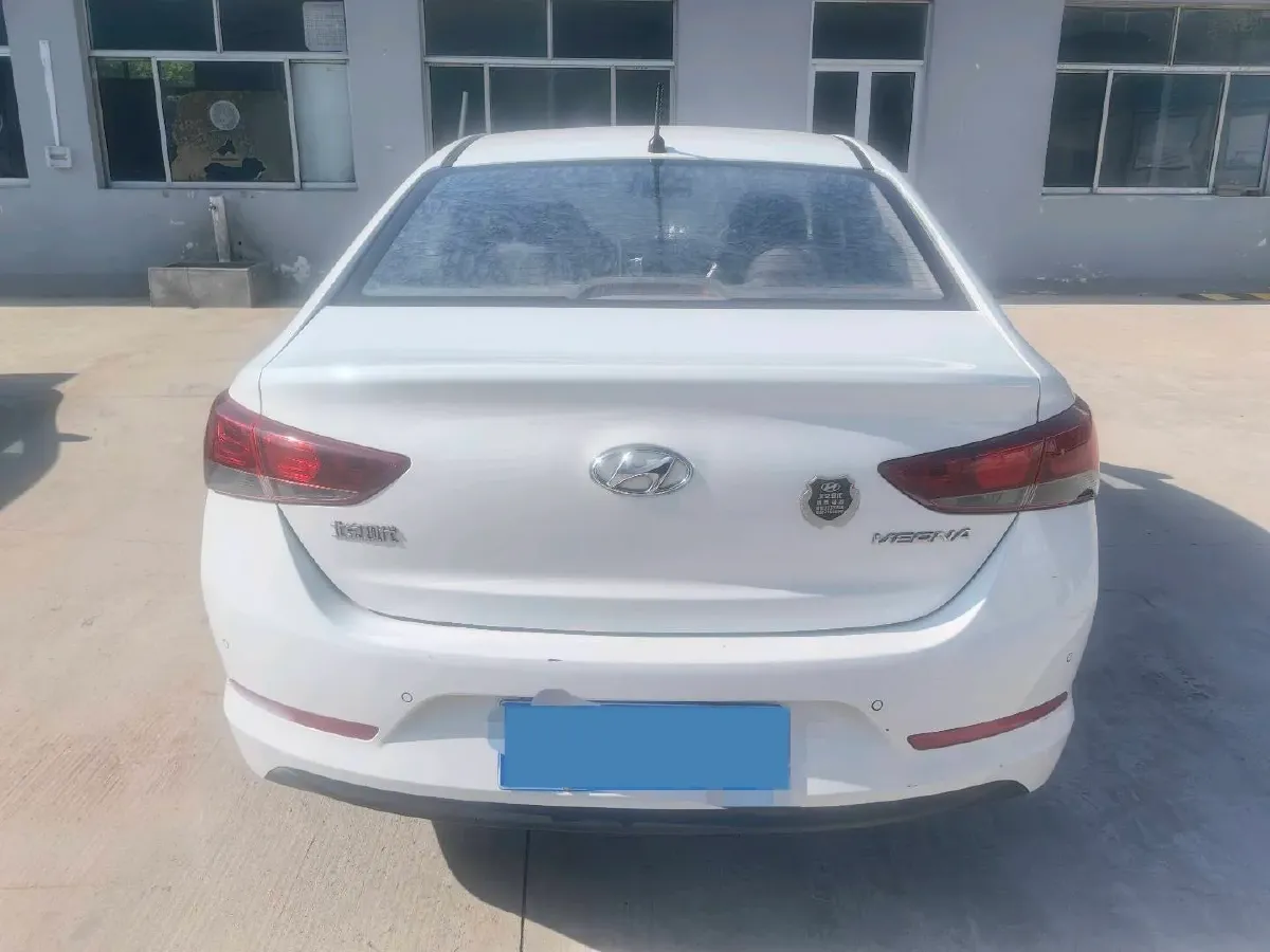 2016 Hyundai Verna 1.4L 100HP L4 6AT,autocango,china used car exporter,china ev exporter,chinese used car exporter,chinese used ev exporter