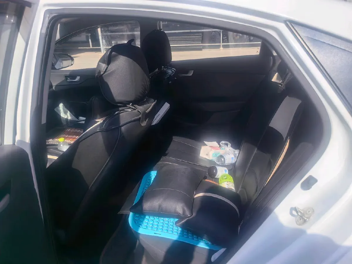 2016 Hyundai Verna 1.4L 100HP L4 6AT,autocango,china used car exporter,china ev exporter,chinese used car exporter,chinese used ev exporter