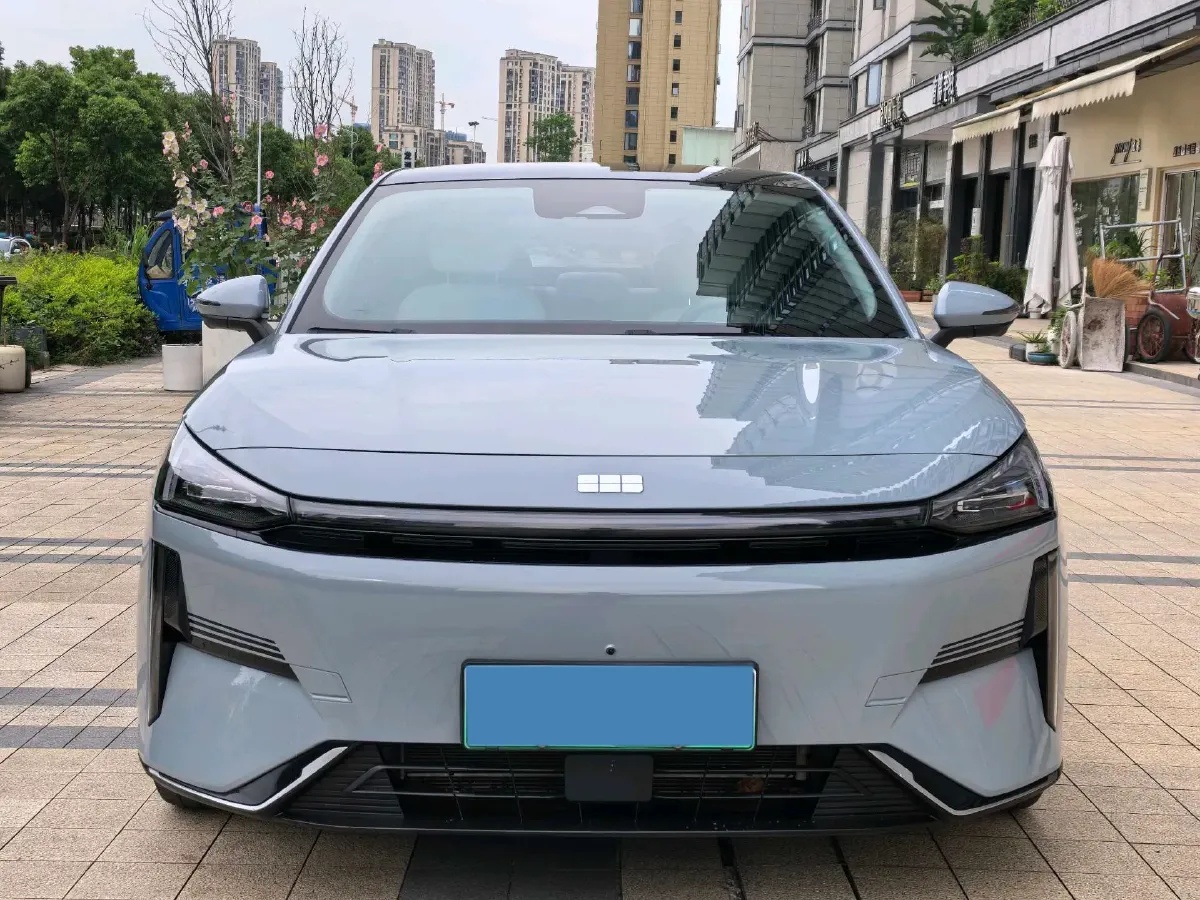 2023 Geely Galaxy L6 1.5T 163HP L4 3DHT PHEV,autocango,china used car exporter,china ev exporter,chinese used car exporter,chinese used ev exporter