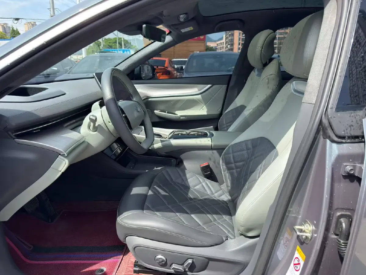 2023 ChangAn QiYuan A07 1.5L 95HP L4 REEV 28.4KWH,autocango,china used car exporter,china ev exporter,chinese used car exporter,chinese used ev exporter