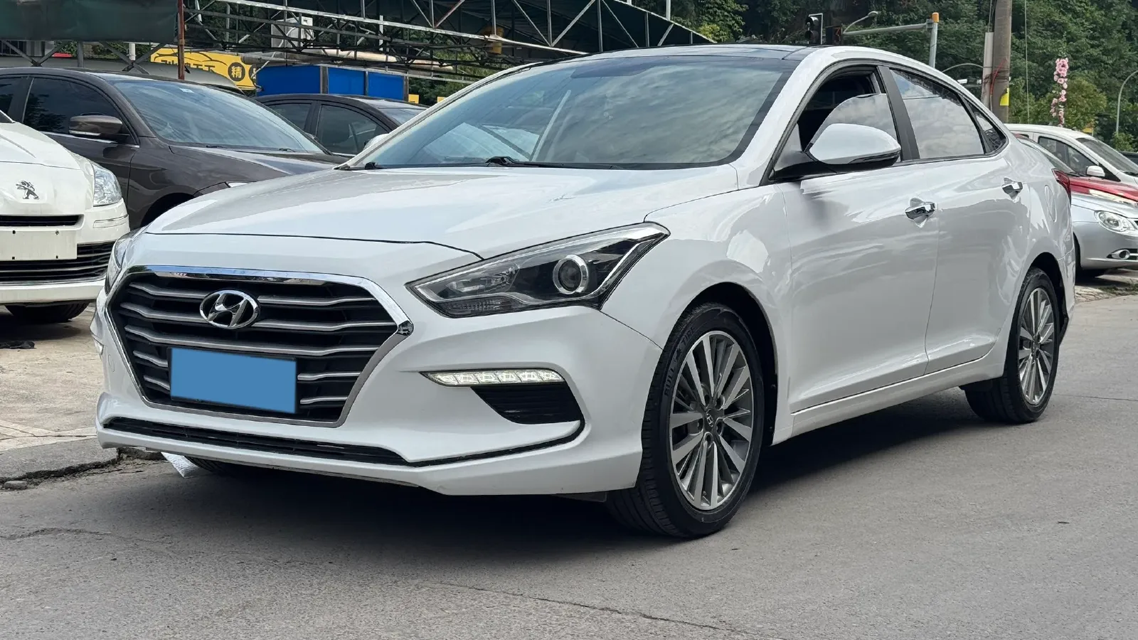 2019 Hyundai Mistra 1.8L 143HP L4 6AT,autocango,china used car exporter,china ev exporter,chinese used car exporter,chinese used ev exporter