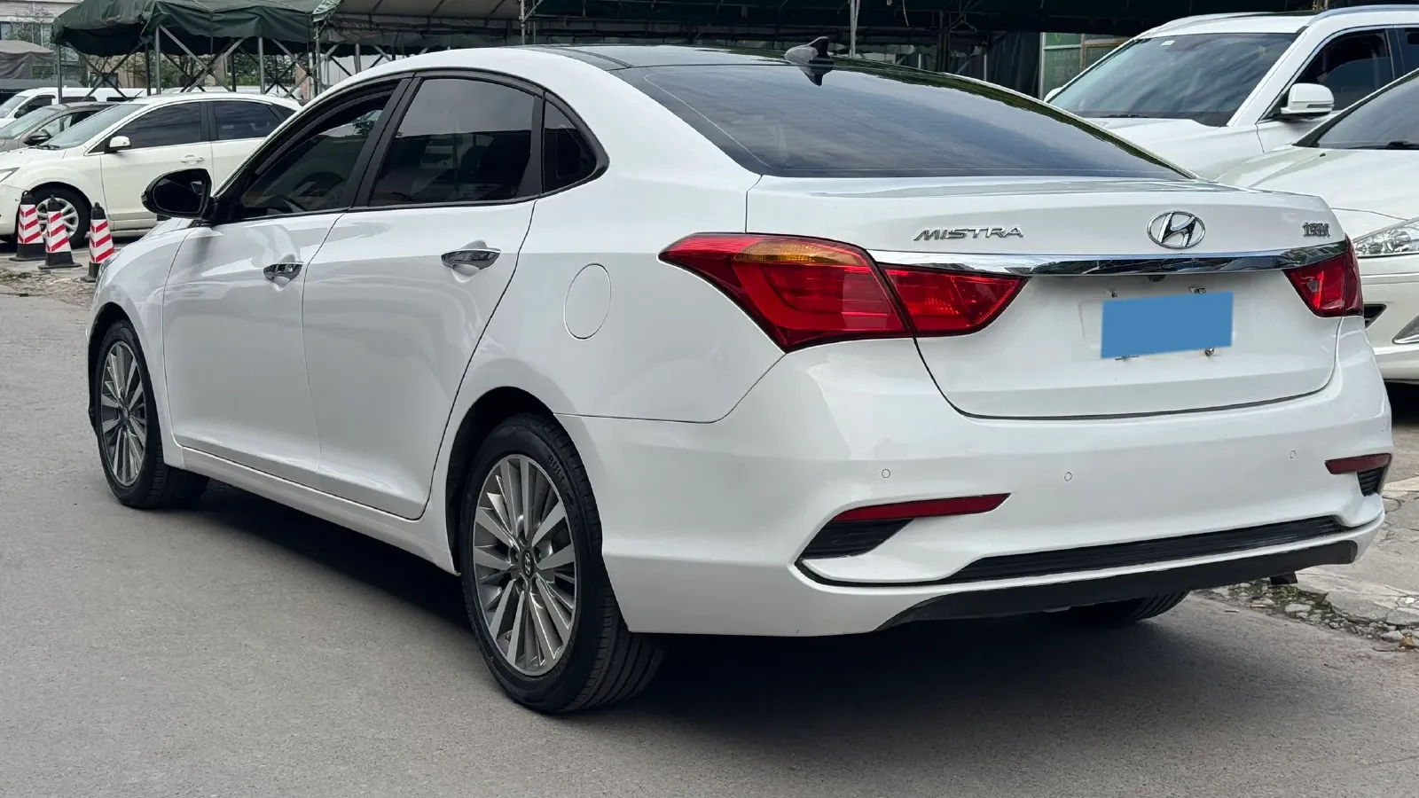 2019 Hyundai Mistra 1.8L 143HP L4 6AT,autocango,china used car exporter,china ev exporter,chinese used car exporter,chinese used ev exporter