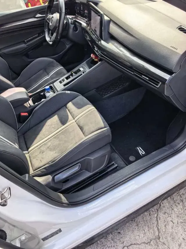 2021 Volkswagen Golf 1.4T 150HP L4 7DCT,autocango,china used car exporter,china ev exporter,chinese used car exporter,chinese used ev exporter