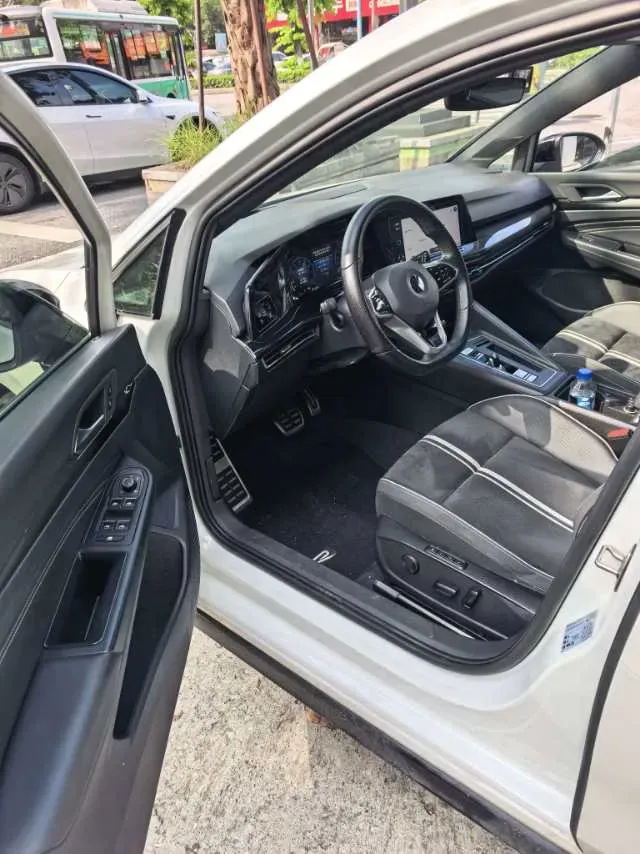 2021 Volkswagen Golf 1.4T 150HP L4 7DCT,autocango,china used car exporter,china ev exporter,chinese used car exporter,chinese used ev exporter