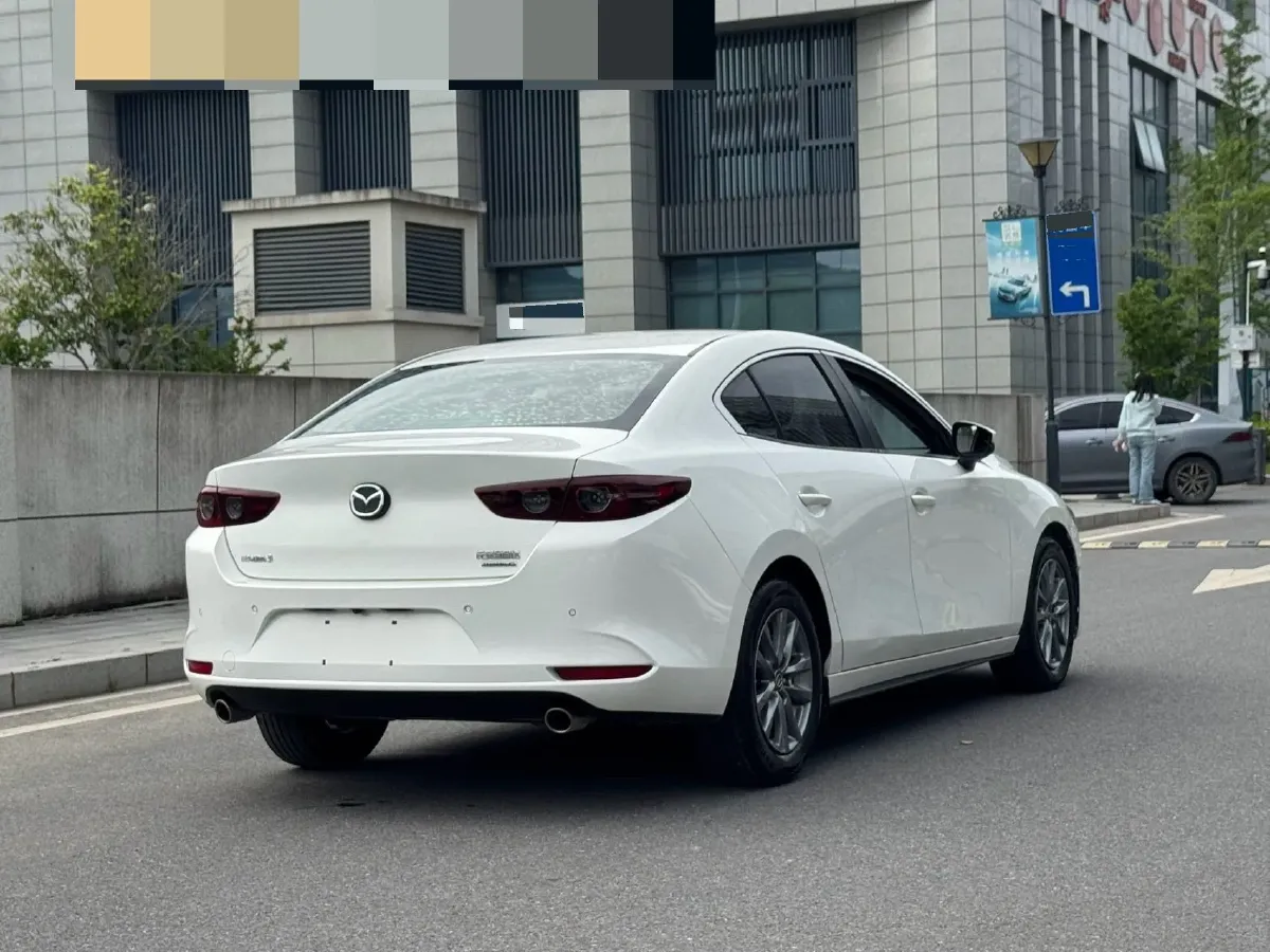 2020 Mazda 3 Axela 1.5L 117HP L4 6AT,autocango,china used car exporter,china ev exporter,chinese used car exporter,chinese used ev exporter