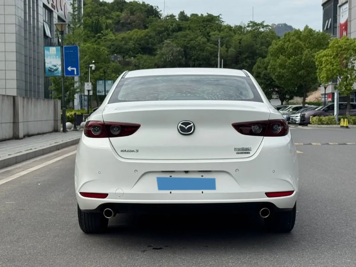2020 Mazda 3 Axela 1.5L 117HP L4 6AT,autocango,china used car exporter,china ev exporter,chinese used car exporter,chinese used ev exporter