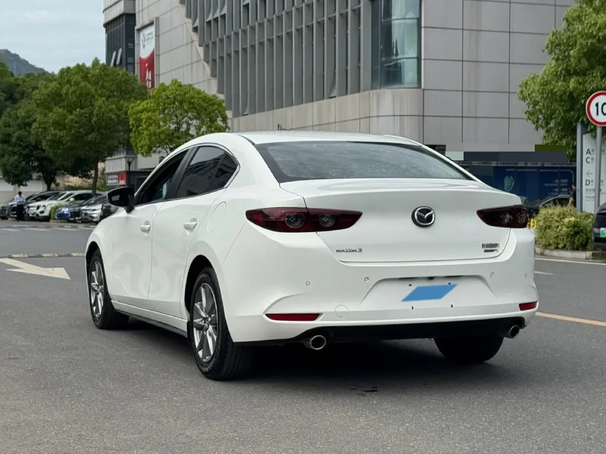 2020 Mazda 3 Axela 1.5L 117HP L4 6AT,autocango,china used car exporter,china ev exporter,chinese used car exporter,chinese used ev exporter
