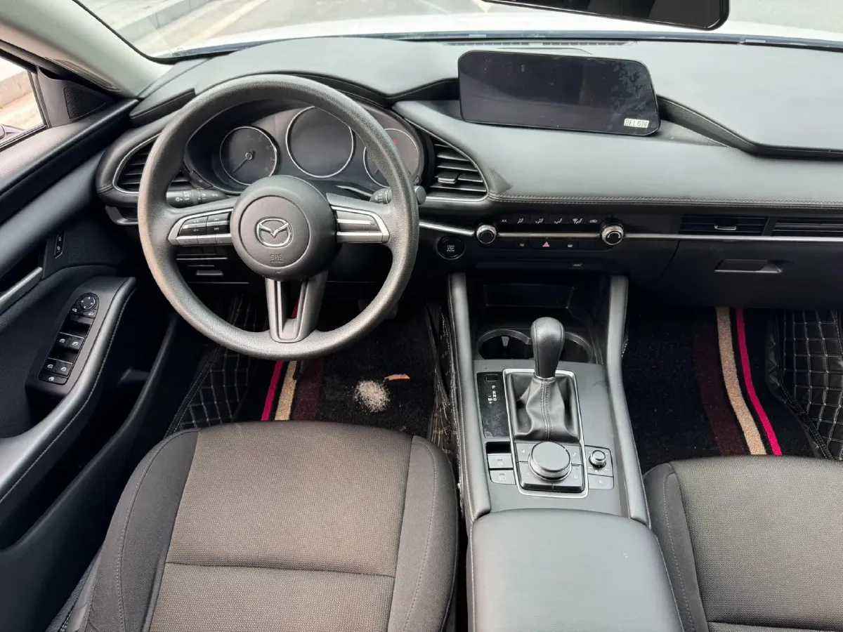 2020 Mazda 3 Axela 1.5L 117HP L4 6AT,autocango,china used car exporter,china ev exporter,chinese used car exporter,chinese used ev exporter