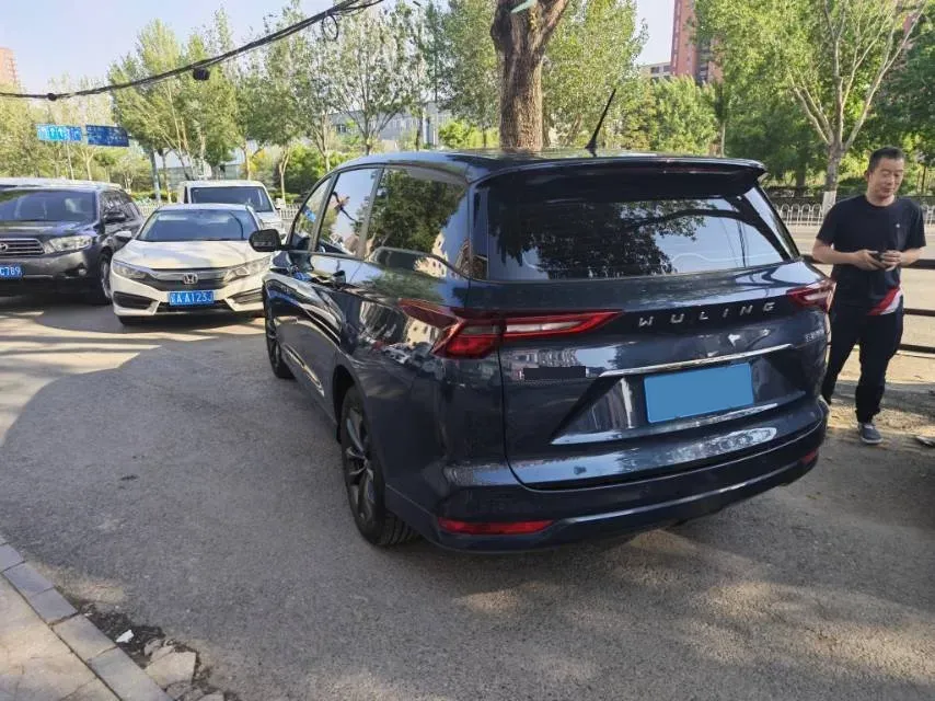 2020 WuLing KaiJie 1.5T 147HP L4 CVT,autocango,china used car exporter,china ev exporter,chinese used car exporter,chinese used ev exporter
