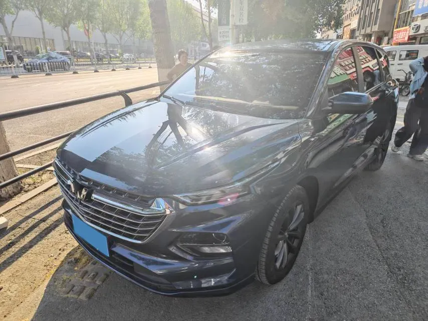 2020 WuLing KaiJie 1.5T 147HP L4 CVT,autocango,china used car exporter,china ev exporter,chinese used car exporter,chinese used ev exporter