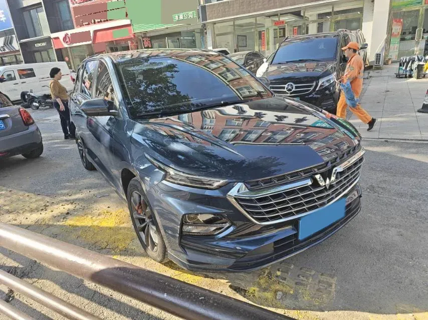 2020 WuLing KaiJie 1.5T 147HP L4 CVT,autocango,china used car exporter,china ev exporter,chinese used car exporter,chinese used ev exporter