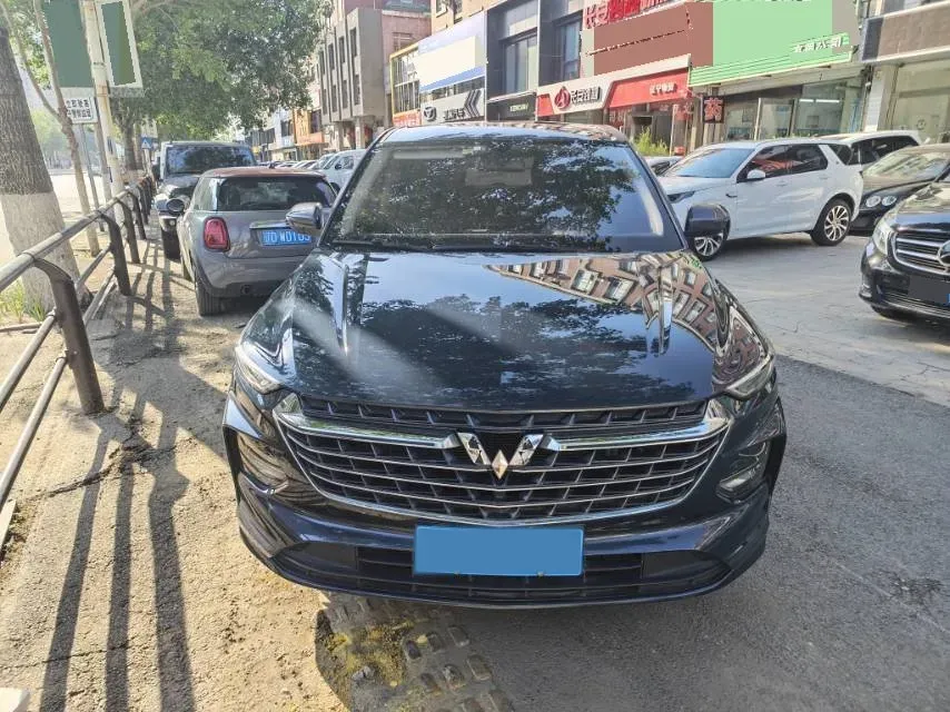 2020 WuLing KaiJie 1.5T 147HP L4 CVT,autocango,china used car exporter,china ev exporter,chinese used car exporter,chinese used ev exporter