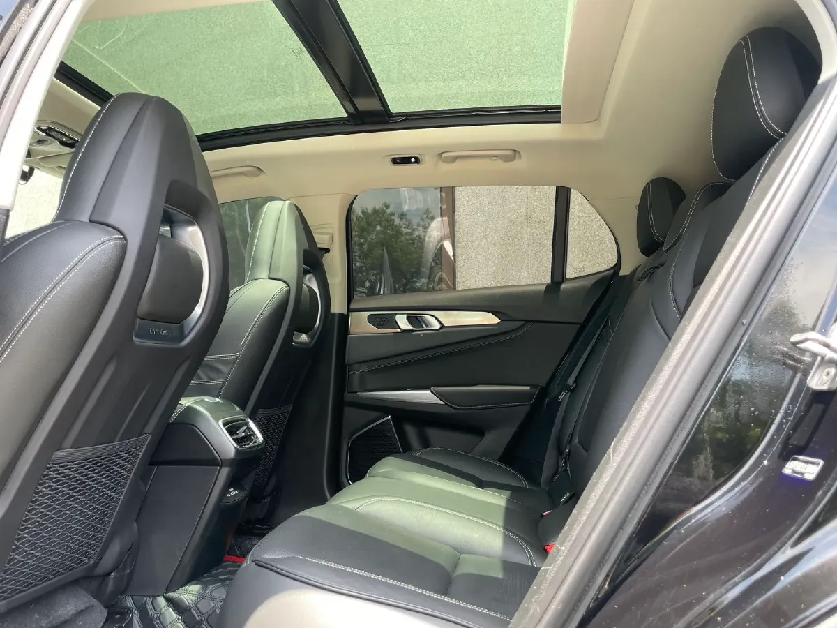 2018 Foton Tunland 2.0T 218HP L4 6AT,autocango,china used car exporter,china ev exporter,chinese used car exporter,chinese used ev exporter