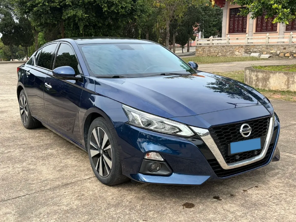 2020 Nissan Teana 2.0L 156HP L4 CVT,autocango,china used car exporter,china ev exporter,chinese used car exporter,chinese used ev exporter