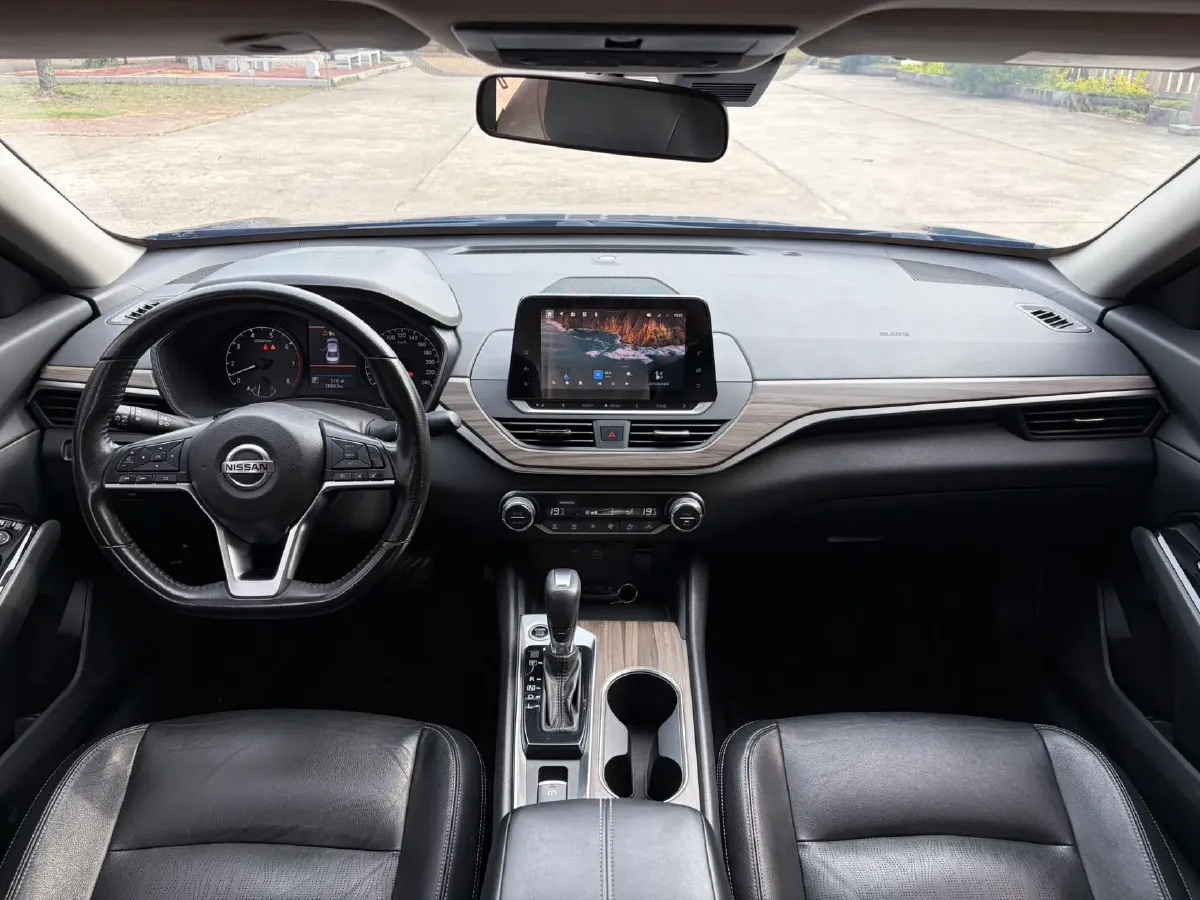 2020 Nissan Teana 2.0L 156HP L4 CVT,autocango,china used car exporter,china ev exporter,chinese used car exporter,chinese used ev exporter