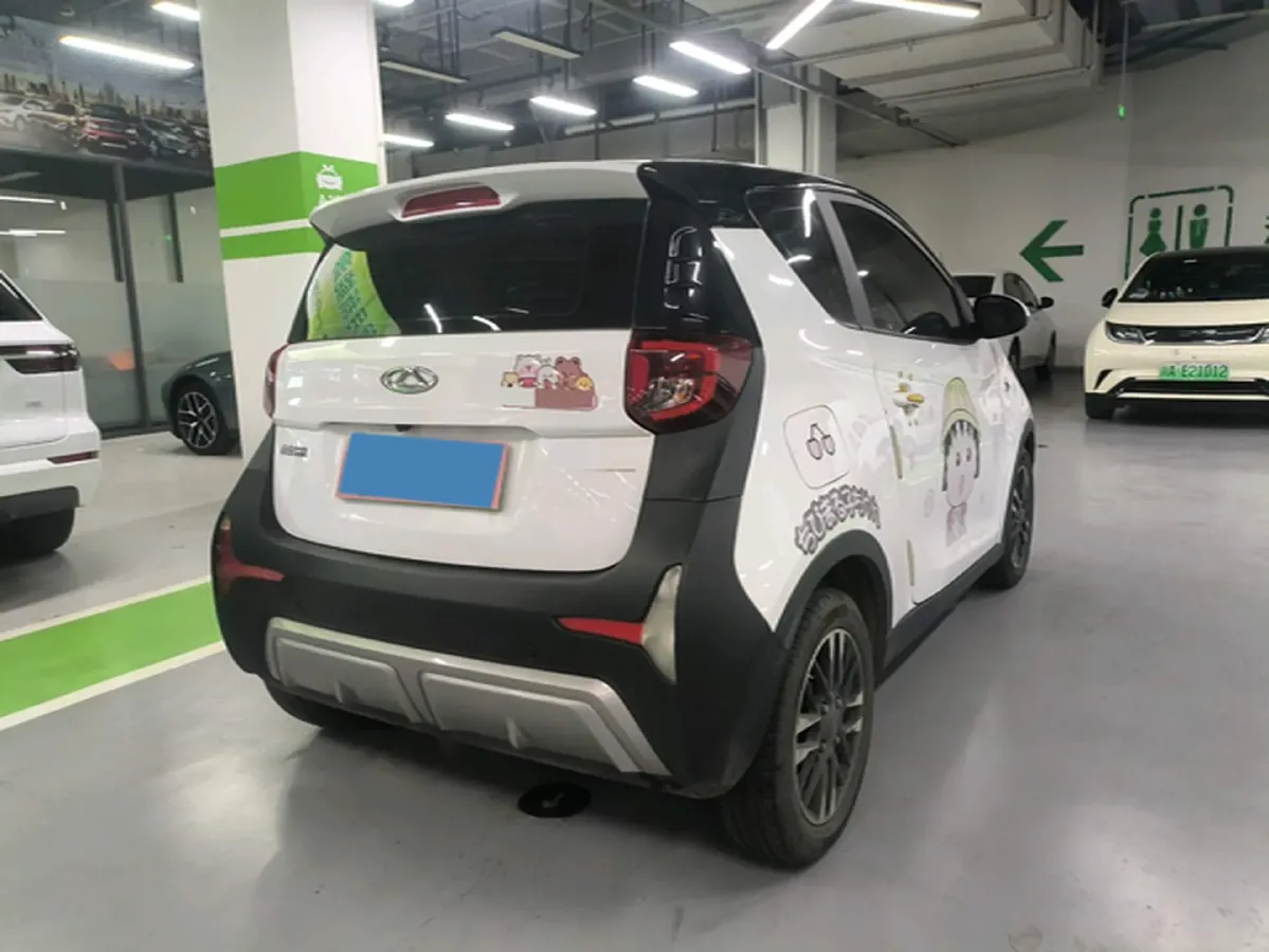 2022 Chery Little Ant BEV 30.7KWH,autocango,china used car exporter,china ev exporter,chinese used car exporter,chinese used ev exporter