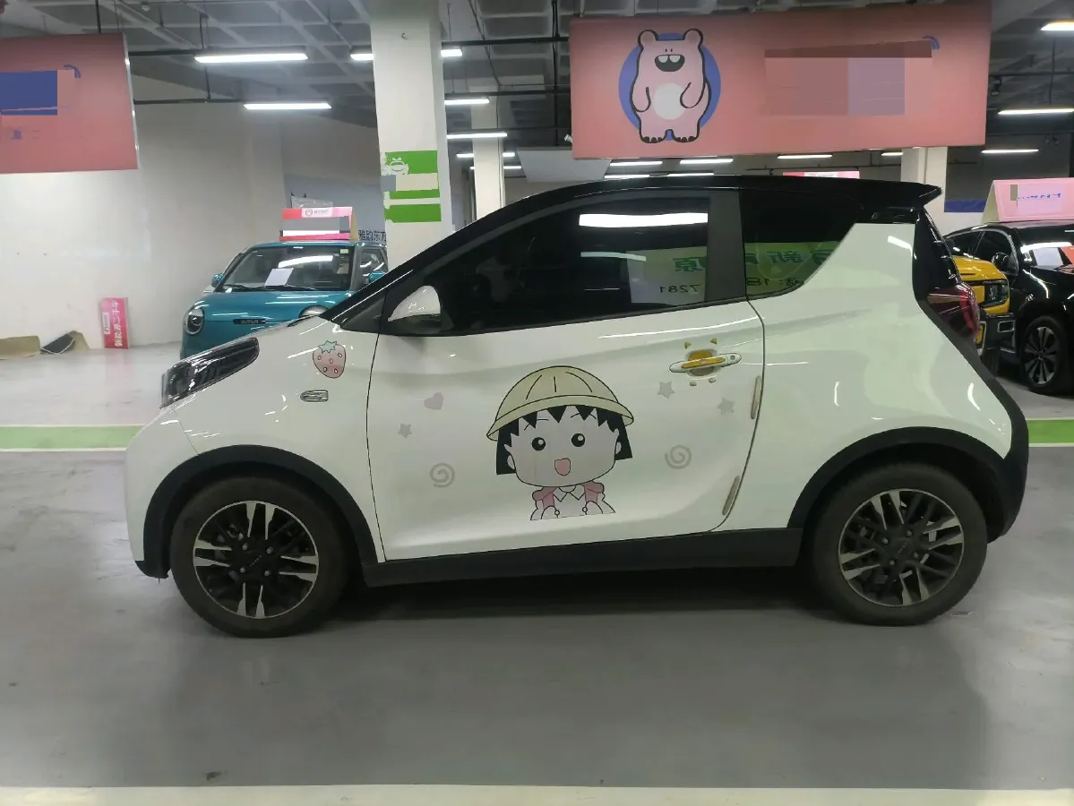 2022 Chery Little Ant BEV 30.7KWH,autocango,china used car exporter,china ev exporter,chinese used car exporter,chinese used ev exporter
